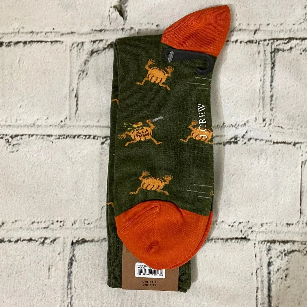 J. Crew Socks 3 Pairs